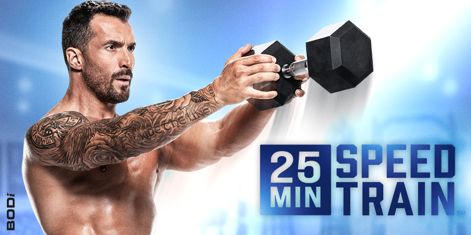 25-minute-speed-train-by-joel-freeman